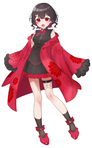 VTuberサンプル
